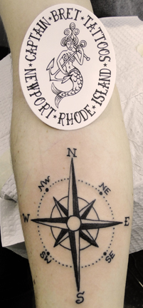 compass rose