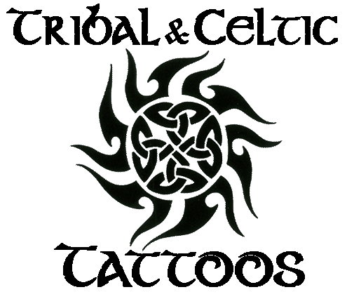 We specialize in Tribal and Celtic Tattoos by world renowned artist Captain