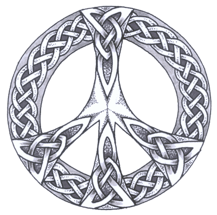 The Coolest Celtic Tattoo design EVER Drawn just for my Tree hugging The Coolest Celtic Tattoo design EVER Drawn just for my Tree hugging