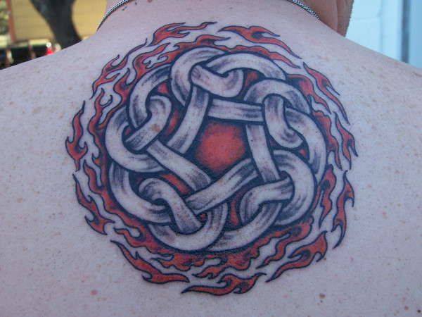 Skin&Ink Tattoo magazine article about Captain Bret's Celtic Tattoos