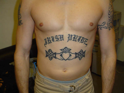 Tattoos lettering can be a label on an image that Tattoos lettering can be a label on an image that