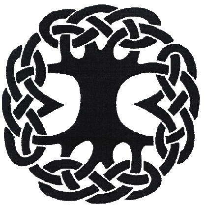 . Celtic Tattoo Shop , Newport, Rhode Island, Celtic Tree of life 