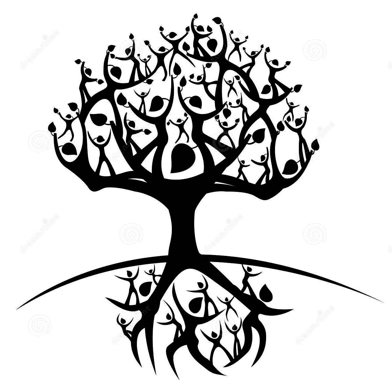 tree of life clipart - photo #32