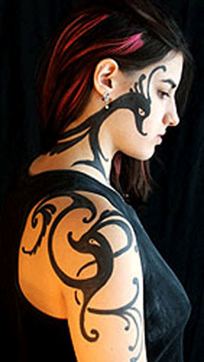 tribal tattoo history and symbolism research page 1 tribal tattoo history and symbolism research page 1