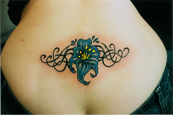 Ladies come get a Tribal Tattoo Like this from us at