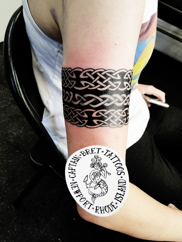 Celtic Viking Tattoos Portfolio By Captain Bret Newport Ri