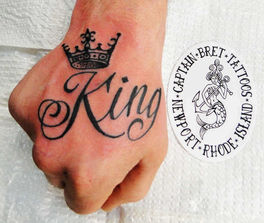 Custom & Traditional Tattoos Portfolio by Captain Bret, Newport, RI