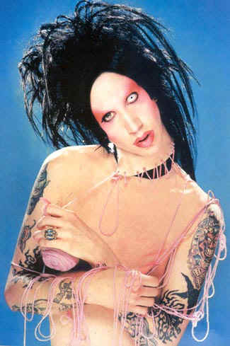 Tommy Lee & Pamela Anderson Tattoos. What more can I say. Marilyn Manson.jpg 