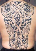 Fairy Tattoo Body Art Design