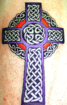 Celtic Knights Cross