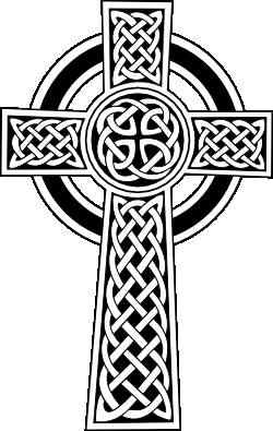 Cross Tattoo Design