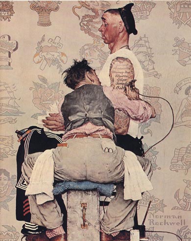 A Brief History of Tattoos