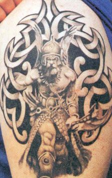 Celtic Tattoo Designs on Celtic Mythologyand Celtic Religion Page 2