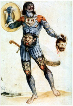 Face tattoos. Why? > General Discussion > AR15.COM