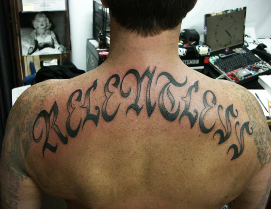 Tattoo Trend Of Gangster Tattoos 8 gangster cursive fonts images gangster cursive tattoo. tattoos by captain bret