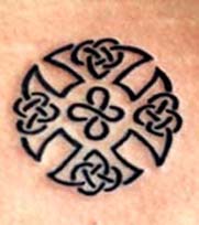 a new celt cross lined.jpg (13636 bytes)